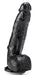 Gode AXEL 22 x 6cm Noir