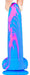 Gode Banadick 15 x 4cm Bleu-Rose