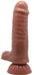 Gode Baron 14 x 4cm Marron