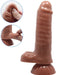 Gode Baron 14 x 4cm Marron