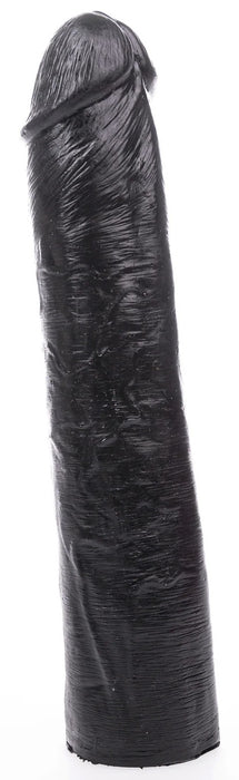 Gode Benny Hung System 24 x 5 cm Noir
