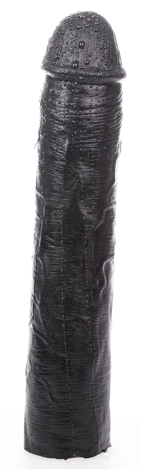 Gode Benny Hung System 24 x 5 cm Noir