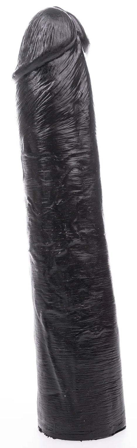 Gode Benny Hung System 24 x 5 cm Noir