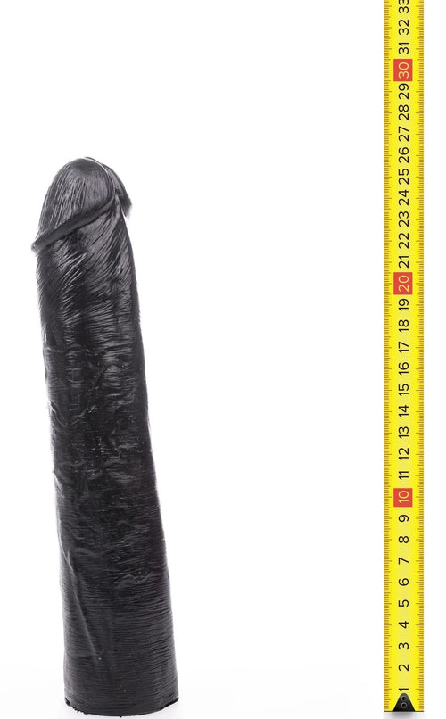 Gode Benny Hung System 24 x 5 cm Noir
