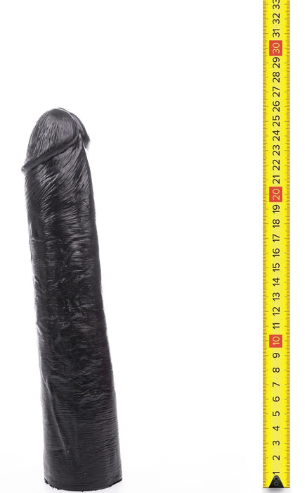 Gode Benny Hung System 24 x 5 cm Noir