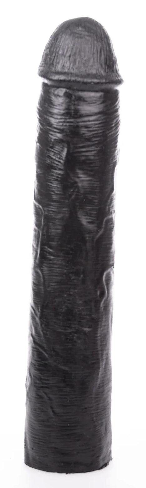 Gode Benny Hung System 24 x 5 cm Noir
