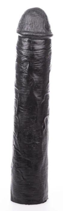 Gode Benny Hung System 24 x 5 cm Noir
