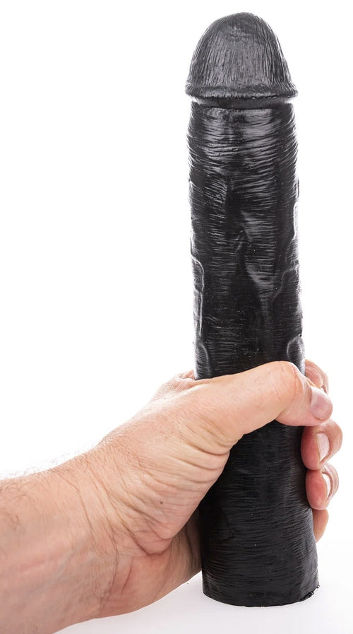 Gode Benny Hung System 24 x 5 cm Noir