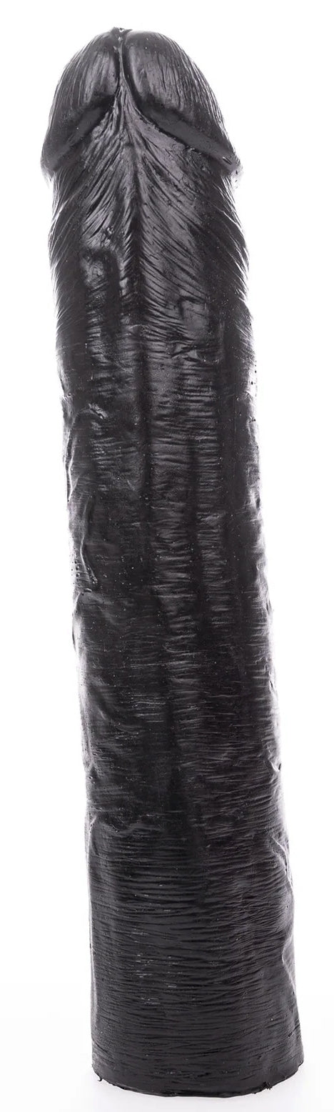 Gode Benny Hung System 24 x 5 cm Noir
