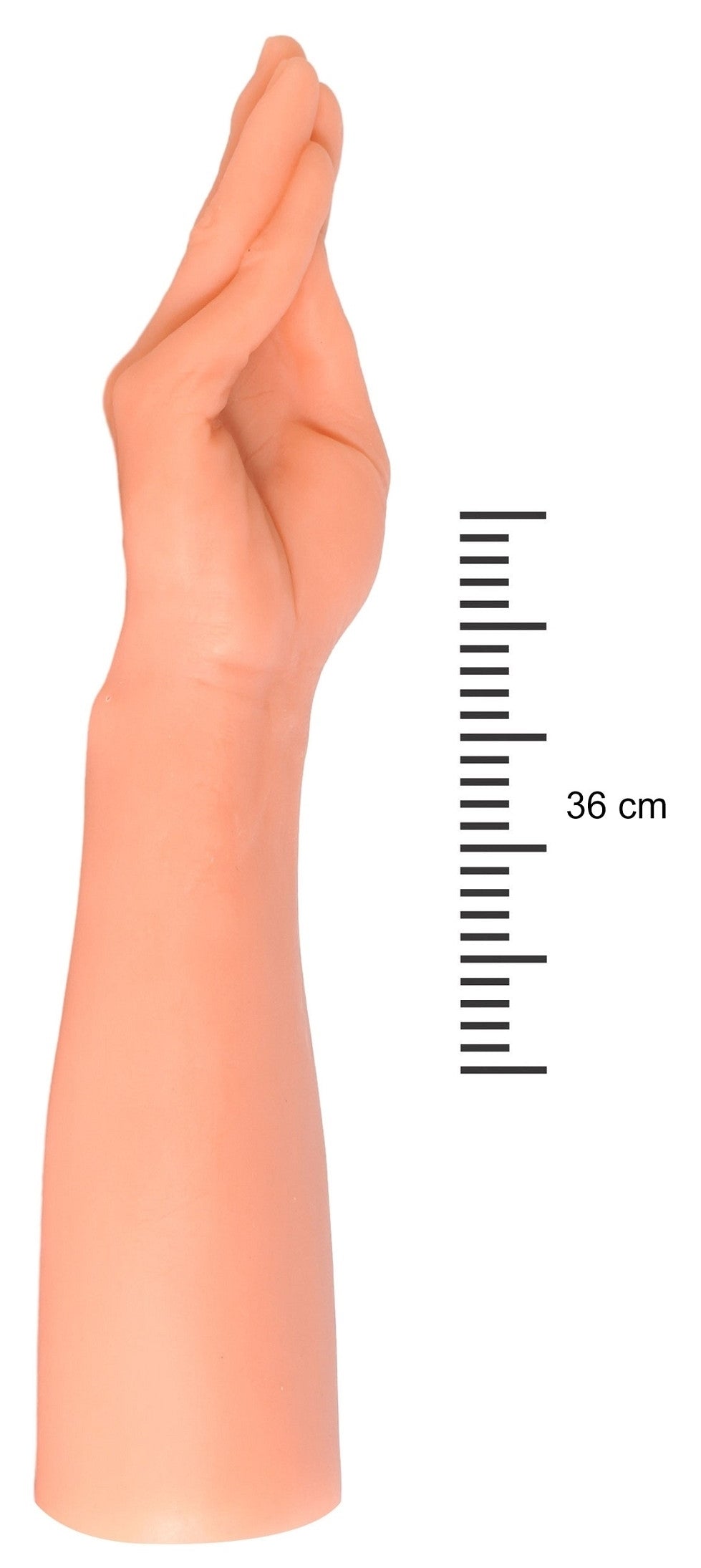 Gode Big Hand Get Real 31 x 7cm