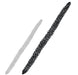 Gode Big Silur 80 x 6.5cm Noir