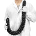 Gode Big Silur 80 x 6.5cm Noir