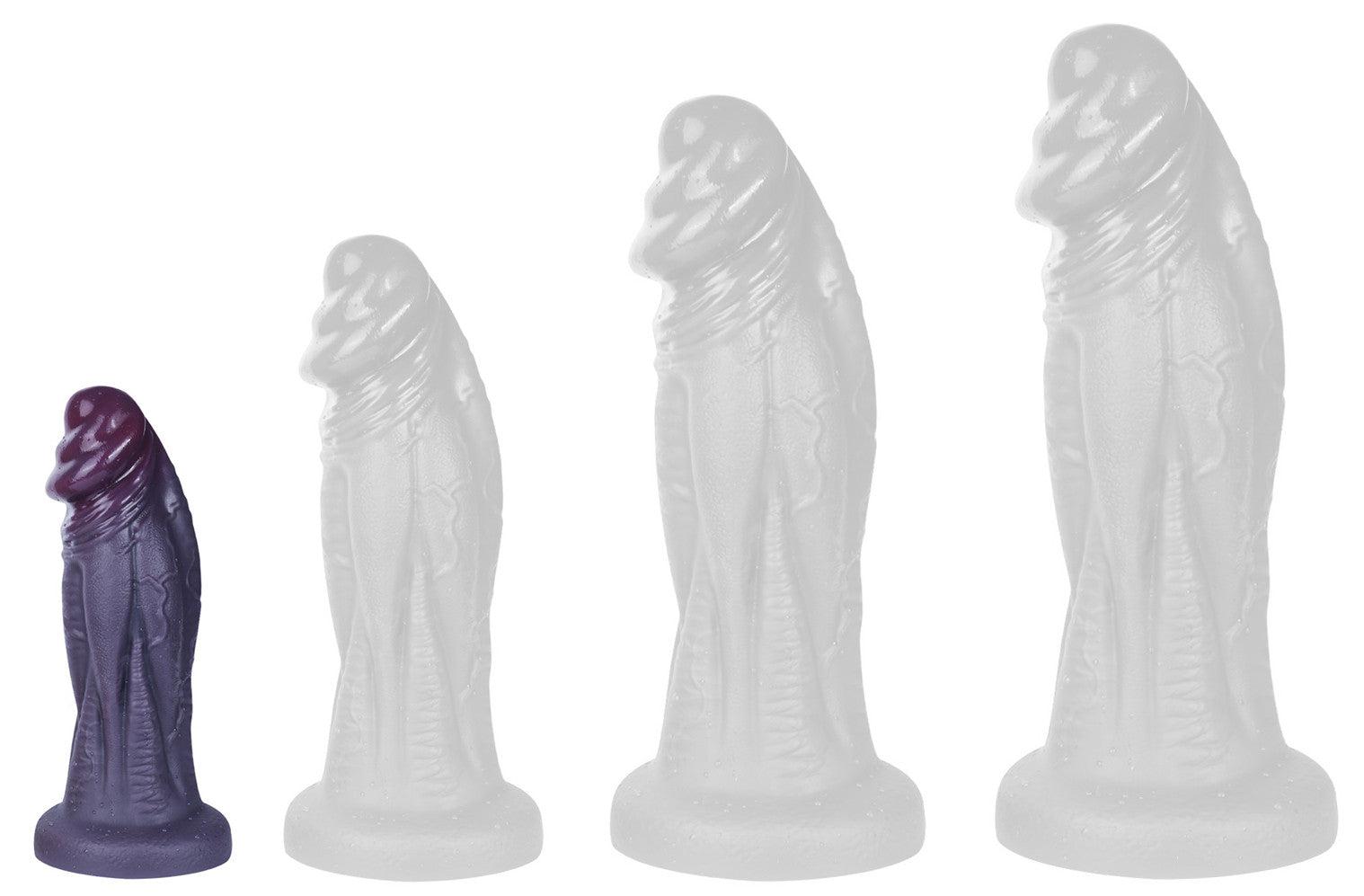 Gode Biglans XS 15 x 5.2cm