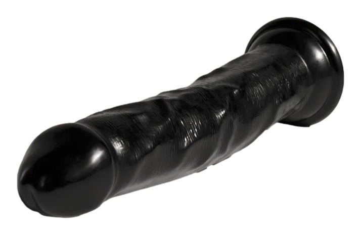Gode Brock The Dick 21 x 4 cm Noir
