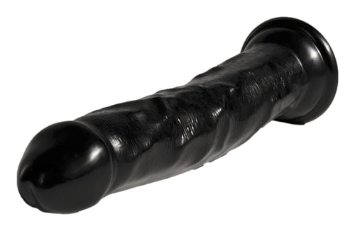 Gode Brock The Dick 21 x 4 cm Noir