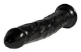 Gode Brock The Dick 21 x 4 cm Noir