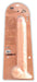 Gode Brutus Hungr 37 x 6.8cm