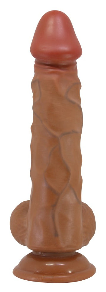 Gode Buraq Beautiful 18 x 4.5cm Marron