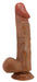 Gode Buraq Beautiful 18 x 4.5cm Marron