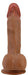 Gode Catoblepas Beautiful 14 x 4cm Marron