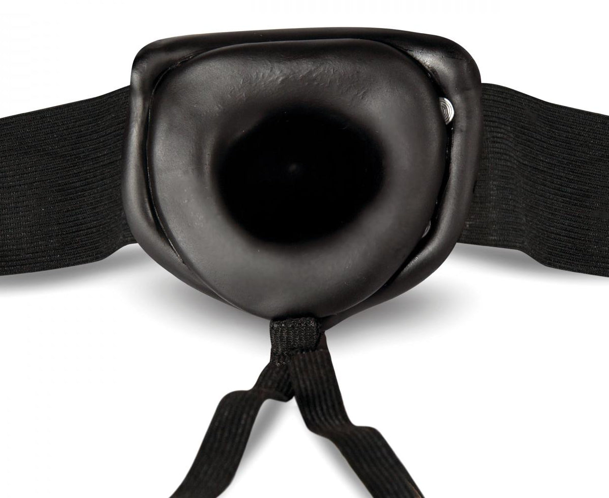 Gode ceinture Always Up 17.5 x 4.7cm Noir