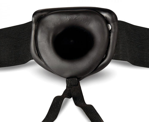 Gode ceinture Always Up 17.5 x 4.7cm Noir
