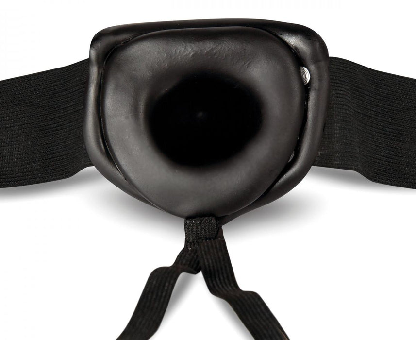 Gode ceinture Always Up 17.5 x 4.7cm Noir