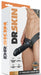 Gode ceinture Always Up 17.5 x 4.7cm Noir