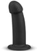 Gode Charlie 13 x 4cm Noir