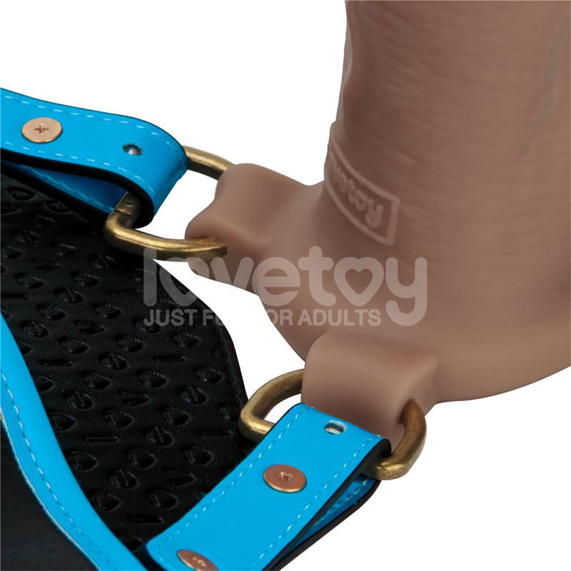 Gode Ceinture Creux Enhanced Set 21 x 5.8cm L/XL/2XL