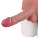 Gode Ceinture Creux Gumlix 16 x 4.5cm