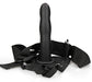 Gode ceinture creux Hollow Strap Curved 20 x 4cm
