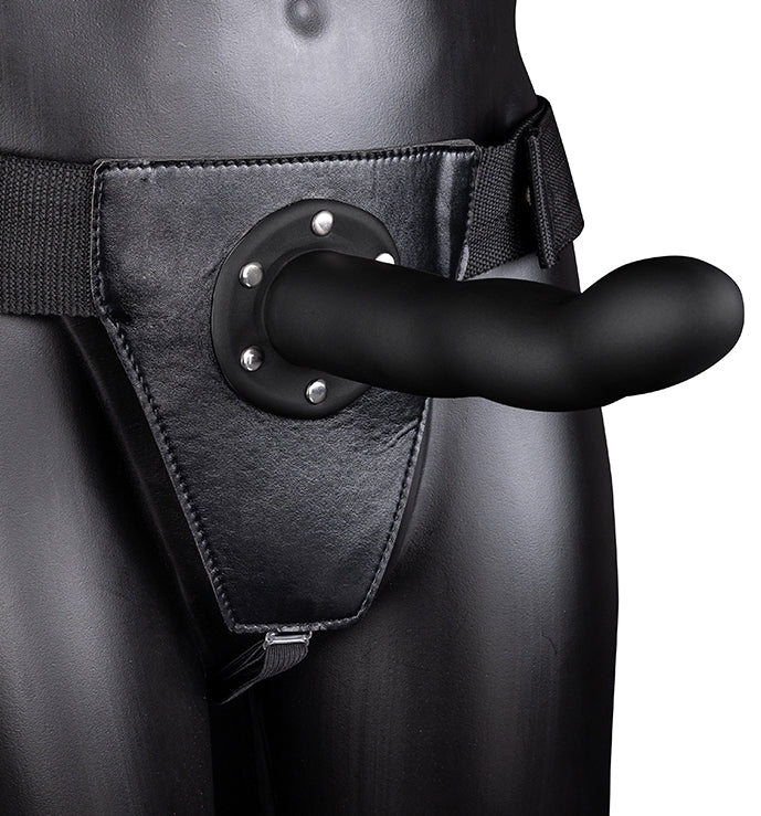 Gode ceinture creux Hollow Strap Curved 20 x 4cm