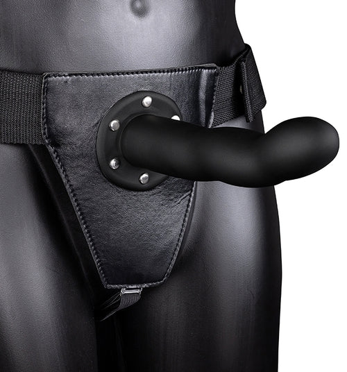 Gode ceinture creux Hollow Strap Curved 20 x 4cm