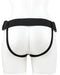 Gode ceinture creux Hollow Strap On RealRock 23 x 4.5cm Latino