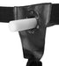 Gode ceinture creux Hollow Strap Ribbed 16 x 4cm