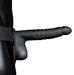 Gode ceinture creux Hollow Strap Ribbed 16 x 4cm