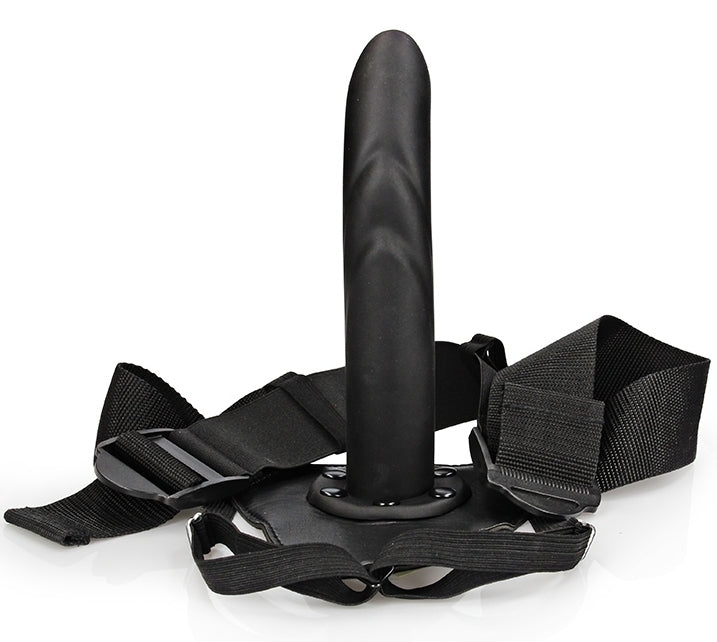 Gode ceinture creux Hollow Strap Textured Curved 20 x 4cm