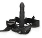 Gode ceinture creux Hollow Strap Twisted 19 x 3.8cm