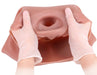 Gode Ceinture Creux Huilix 15 x 5cm