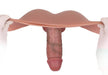 Gode Ceinture Creux Juniorix 13 x 5cm