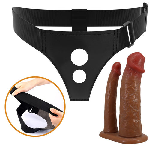 Gode ceinture creux Keaven 15 x 4.5cm