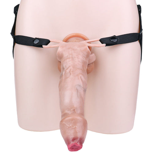 Gode ceinture creux Kilvix 16 x 4.7cm