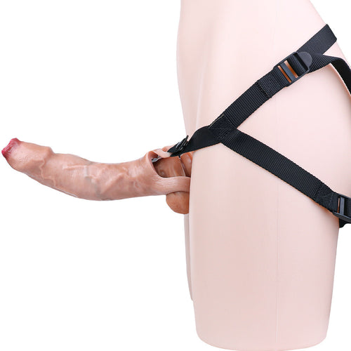 Gode ceinture creux Kilvix 16 x 4.7cm