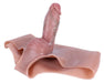 Gode Ceinture Creux Multivix 13 x 5.3cm