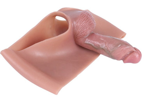 Gode Ceinture Creux Multivix 13 x 5.3cm