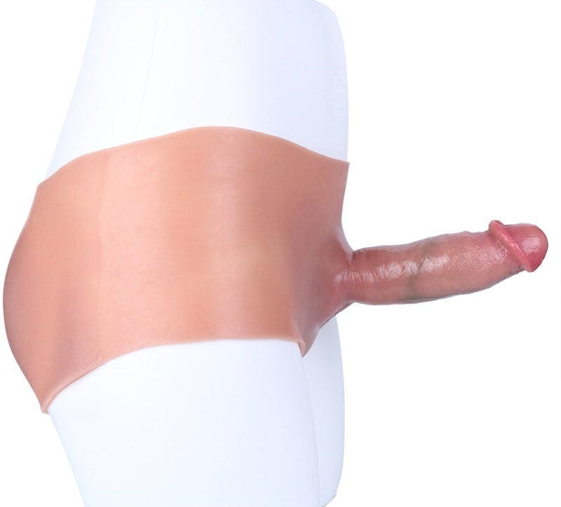 Gode Ceinture Creux Noktis 16 x 5cm