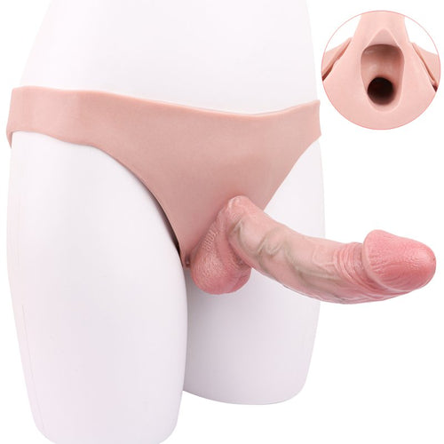 Gode Ceinture Creux POLMIX 20 x 5cm