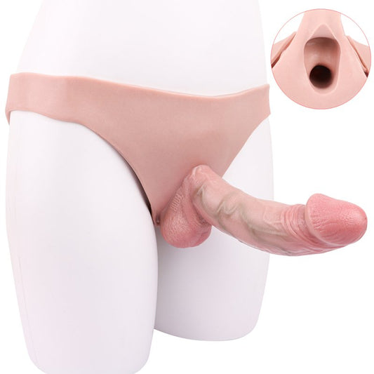 Gode Ceinture Creux POLMIX 20 x 5cm