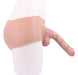 Gode Ceinture Creux Soltix 17 x 5cm